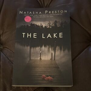 The Lake by Natasha Preston Book